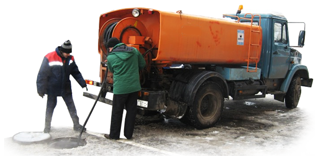 прочистка наружных сетей канализации Кострома